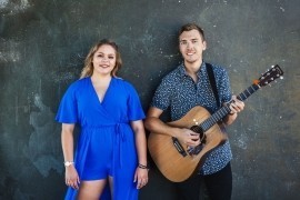 Soph & Simon - Acoustic Band - Brighton, South East