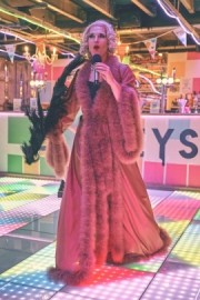 Sibyl Grimm - Drag Queen Act - Clapham, London