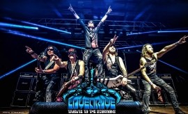 LOVEDRIVE Tribute to the Scorpions  - 80s Tribute Band - Los Angeles, California