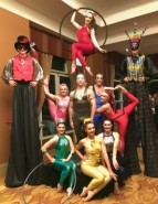 American Acrobats - Aerialist / Acrobat Los Angeles, California