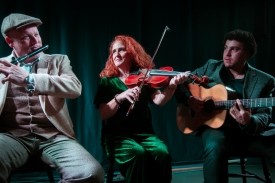 The House Devils - Barn Dance / Ceilidh Band Manchester, North West England