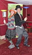 Cake's Entertainment - Circus Skills Workshop Dundee, Scotland
