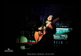 Athena Aperta - Jazz Singer Swindon, South West