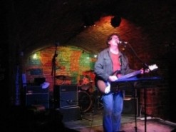 JAN BRITTEN OWEN - Guitar Singer Hillsville, Virginia