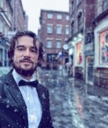 Dominic Bassnett - Male Singer
