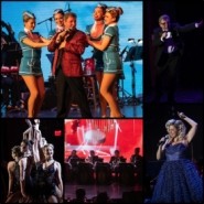Stargazer Productions Presents 'Stardust' - Todd and Jennifer Vigiletti - Song & Dance Act Mission Viejo, California