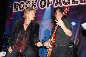 World Tour-Legends of Rock - 80s Tribute Band Los Angeles, California