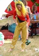 Amira - Circus Skills Workshop Bath, South West