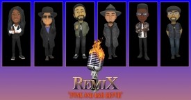 RemiX (Funk and R&B Revue) - 90s Tribute Band La Mirada, California