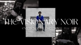 The Visionary Noir - Close-up Magician