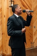 Matthew Gibson - Singing Telegram Charlotte, North Carolina