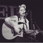 Melissa Gill as seen on The Voice UK - Folk Singer Leicester, East Midlands