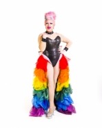 Annabelle Lecter - Drag Queen Act Manchester, North West England