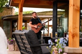 Leon Marshall - Songwriter Harrogate, Yorkshire and the Humber