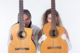 Yael Retro-Chic Band - Duo Jacksonville Beach, Florida