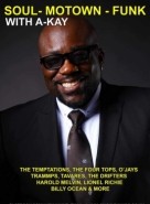 A-Kay - Soul, Motown & R&B Singer Liverpool, North West England