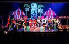 Lavaughn Robinson - Song & Dance Act Dunedin, Florida