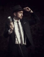 Arthur Geldard - Male Singer Lancashire, North West England