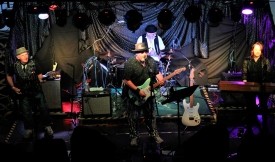 Silas Crow - Rock Band Sandbach, North West England