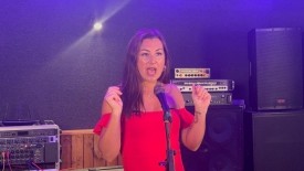 Jacqs - Soul, Motown & R&B Singer Reading, South East