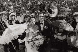 Saint Gabriels Celestial Brass Band - Function / Party Band San Francisco, California