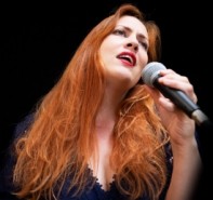 Magdalena Herfurtner - Jazz Singer Stratford, London