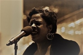 Angie G - Jazz Singer Los Angeles, California