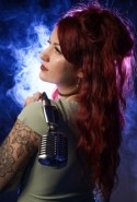 Georgia Lily - Female Singer Leicester, East Midlands