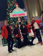 Jingle 5 - Carol Singers Los Angeles, California