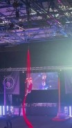 Larissa Panepinto - Aerial Rope / Silk / Hoop Act