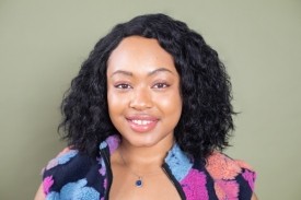 Gabrielle Cotman - Carol Singers Atlanta, Georgia