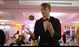 Jackson Cooke - Close-up Magician