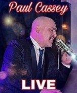 Paul Cassey - Male Singer Chatham, South East
