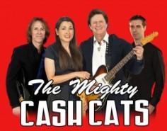 Mighty Cash Cats--Johnny Cash Tribute - Other Tribute Band California