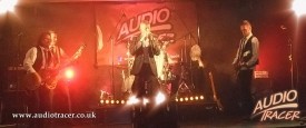 Audio Tracer - Function / Party Band Durham, North East England