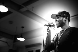 Vanguard Collective - Male Singer Rainham, London