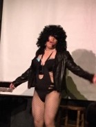Marcia D'Arc - Filthy Godmother - Drag Queen Act Bristol, South West