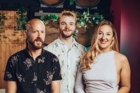 Lily Beck - Acoustic Band Reading, South East