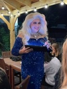 Capri Conceive - Drag Queen Act Buckingham, South East