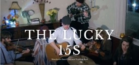 The Lucky 15's - Irish / Celtic Band Manchester, North West England
