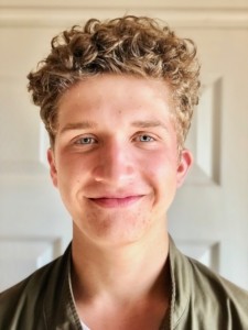 Aaron Frith - Male Singer