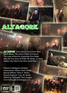 ALTAGORE - Irish / Celtic Band