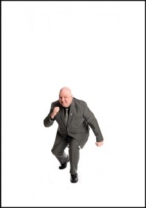 Ryan Gough - Compere