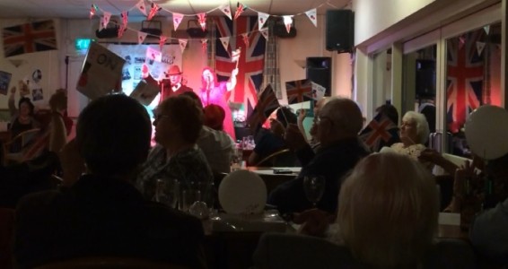 BACK TWO... Sally Rose and Paul Hayward - Pianist / Singer