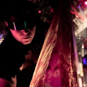 Tonks  - Fire Performer