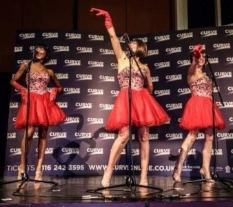 The Dreamettes - Soul / Motown Band