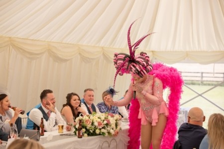 Dame Ida ‘International Cabaret Show’ - Drag Queen Act