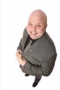 Ryan Gough - Compere