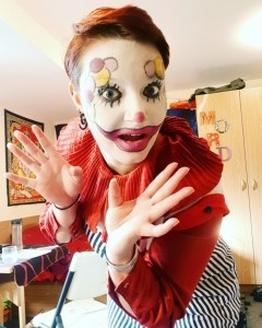 Tonks  - Fire Performer