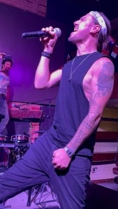Michael Rhys Watts - Drummer